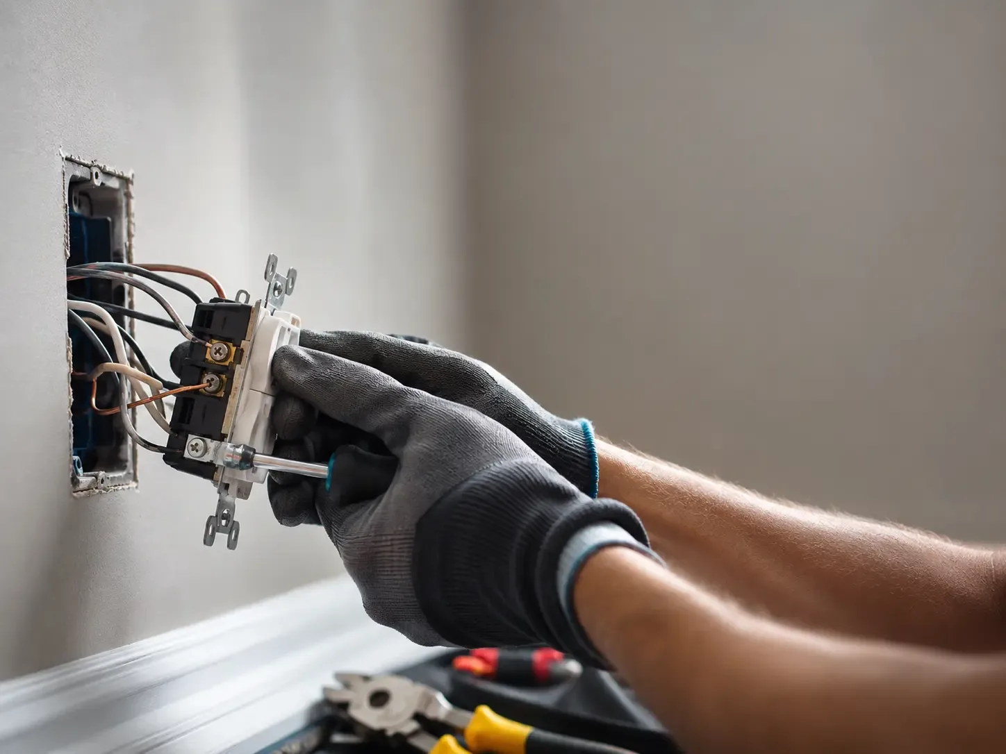 Why choose Whole Home Rewiring in Amistad, NM